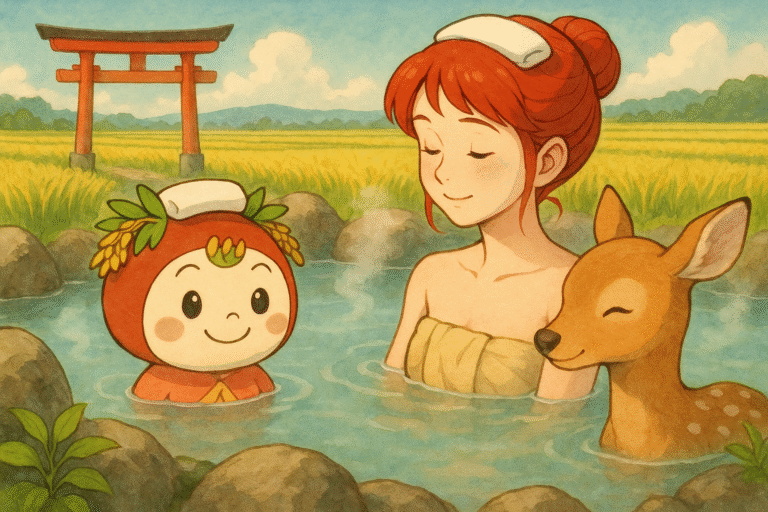 【宮崎県最古の秘湯】吉田温泉郷で味わう、時を越える癒しの旅